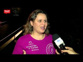 Cinematerna: oportunidade para pais irem ao cinema com bebês