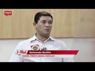 Frente Brasil Popular em diálogo com as Periferias