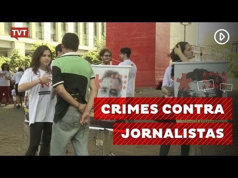 ONG Artigo 19 denuncia assassinatos de comunicadores