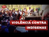 137 indígenas foram assassinados no Brasil em 2015