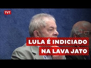 Defesa diz que denúncia da Lava-Jato contra Lula é mentirosa