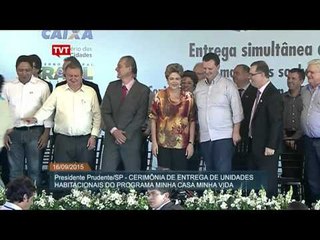 "Usar crise econômica para chegar ao poder é verão moderna de golpe", afirma Dilma