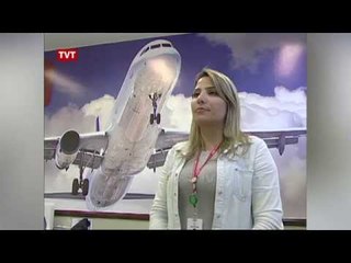 Mulheres conquistam espaço como pilotos de avião