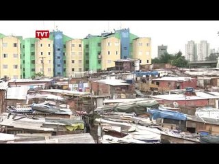 Mais de 3 mil pessoas podem ser despejadas da comunidade Penha-Brasil