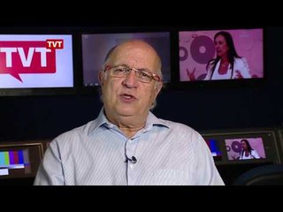Vannuchi: Lula deve pressionar Dilma para "escolher um lado"
