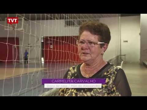 Bom Para Todos: Paradesporto - esporte para todos 2/3