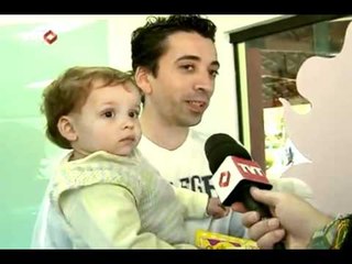Exposição de fotos 3X4 em São Caetano do Sul