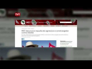 Intolerância: líder do MST é hostilizado em aeroporto de Fortaleza