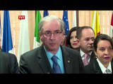 Contra evidências, Eduardo Cunha  nega contas secretas na Suiça