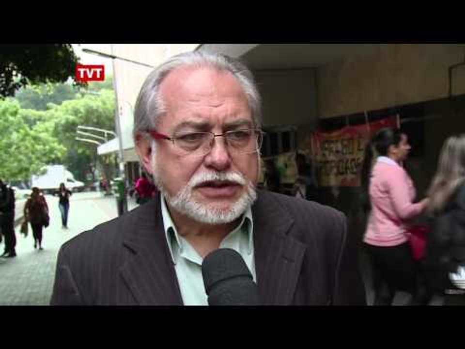 Bancários se mobilizam contra reajuste de 5,5% proposto por bancos