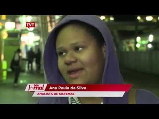 Ônibus da madrugada em SP é usado principalmente por trabalhadores