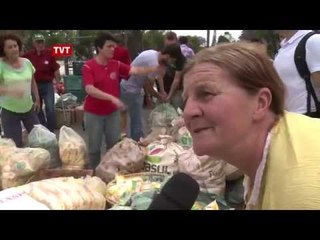 Primeiro congresso do Movimento dos Pequenos Agricultores