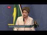 Na Suécia, Dilma afirma que Brasil é opção segura de investimento