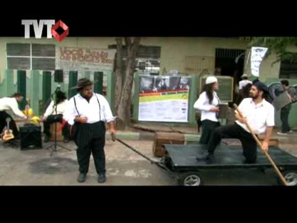 Circuito de Video  Popular: Programa 5 - 3/3