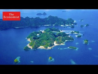 Can eco-tourism help save the ocean? | The Economist