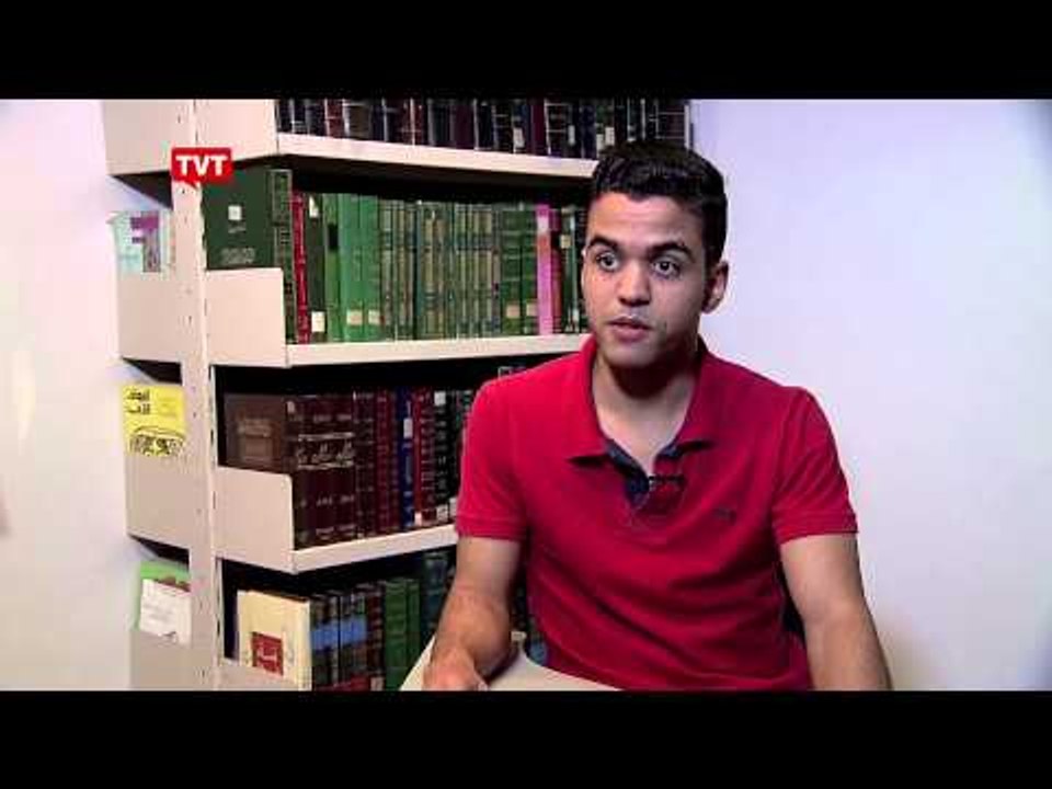 Refugiados dão aula de idiomas em SP