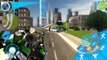 US Police Car Real Robot Transform: Robot Car Game - Android Gameplay