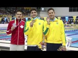 Brasil já conquistou 55 medalhas no Pan - 16 de ouro