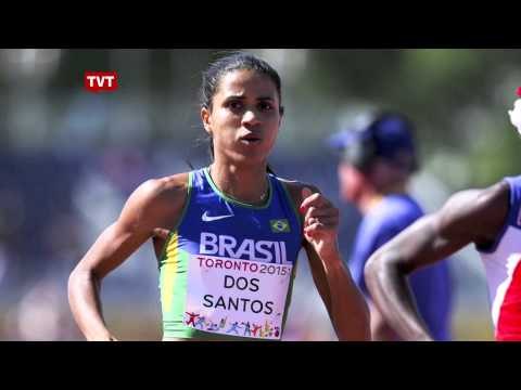 Brasil amplia número de medalhas no Pan e segue na 3º posição