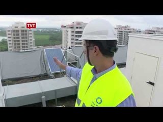 Vila Olímpica, no RJ, terá apartamentos com certificação verde