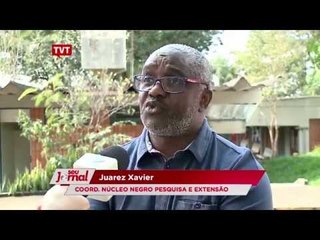 Pichações racistas na UNESP/Bauru chocam professor e estudantes