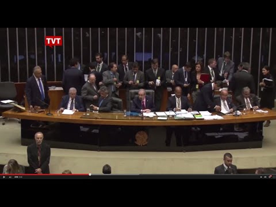 Deputados fazem balanço negativo da gestão de Eduardo Cunha