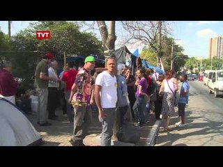 Metalúrgicos reforçam a luta contra demissões na GM no ABC