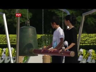 Há 70 anos, bomba atômica matava 150 mil em Hiroshima, Japão
