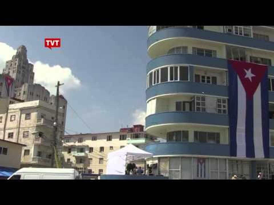 Reaproximação EUA / Cuba é vitória da diplomacia do Vaticano