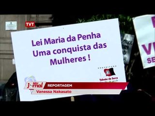Dossiê analisa como mídia trata casos de violência contra mulher