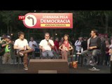 3ª Jornada Pela Democracia - #NãoVaiterGolpe: Quais são os caminhos para a esquerda?