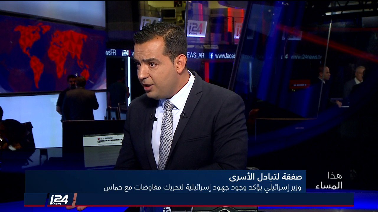 أحمد غنيم: هناك محاولة من حماس واسرائيل لتوسيع المحادثات غير مباشرة كي لا تقتصر على صفقة تبادل أسرى