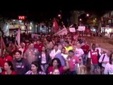 Manifestação pela Democracia no RJ reuniu 25 mil.