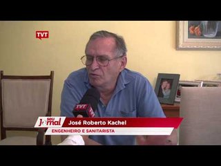 Sistema Alto Tietê deve entrar em colapso até novembro