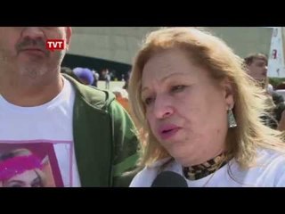 Familiares da travesti Laura Vermont protestam por justiça