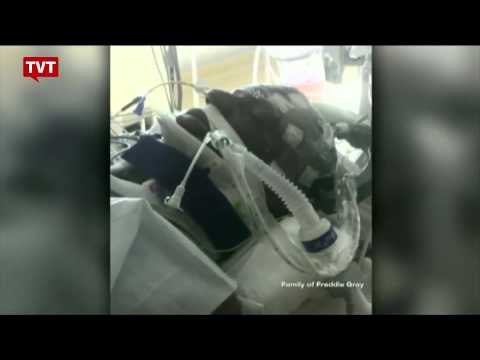 Após morte de jovem negro, protestos tomam ruas de Baltimore, EUA