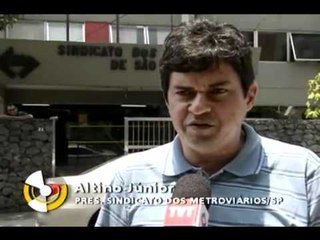 Denúncia de corrupção no Metrô paralisa obras e prejudica passageiros