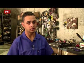 Ex- infrator mostra que cadeia não é solução para a criminalidade