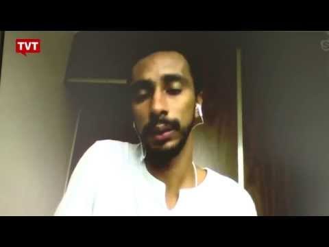 Jovem negro é preso, suspeito de tentar roubar o próprio carro