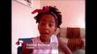 Combate ao preconceito: garotinha responde à crítica sobre cabelo afro
