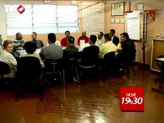 Chamada ABCD em Revista: Dependência química nas empresas