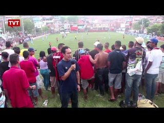 "Você Repórter da Periferia" mostra a face positiva da periferia