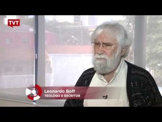 Confira 2ª parte da entrevista exclusiva com Leonardo Boff