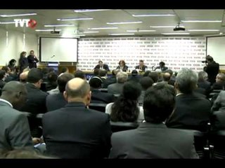 Governo brasileiro discute investimentos na África com empresários