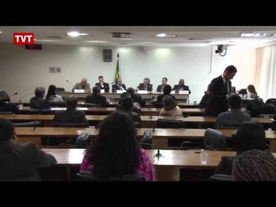 Servidores públicos querem acelerar regulamentação de greve