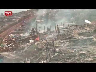 Em Osasco, PM faz reintegração na comunidade Nelson Mandela