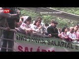 Professores encerram greve mais longa em São Paulo