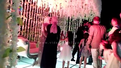 ننشر أول فيديو لحفل خطوبة شقيق محمد صلاح
