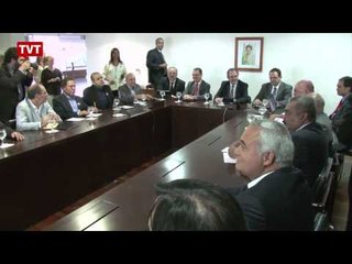 Centrais e governo não acham solução para impasse da previdência