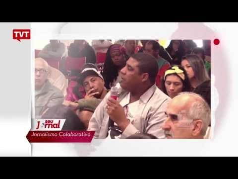 Jornalismo Colaborativo: Metalúrgicos de Sorocaba debatem idade penal
